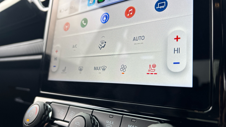 Ford Ranger Diesel Pick Up D/Cab Wildtrak 3.0 EcoBlue V6 240 Auto